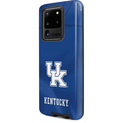 University of Kentucky Blue Jersey Galaxy S20 Ultra 5G Pro Case