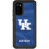 University of Kentucky Blue Jersey Galaxy S20 Waterproof Case