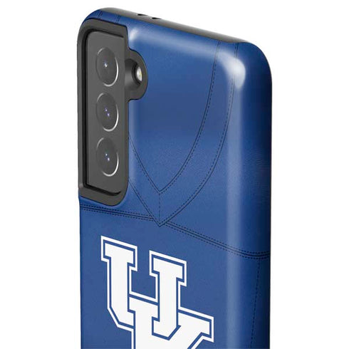 University of Kentucky Blue Jersey Galaxy S21 5G Pro Case