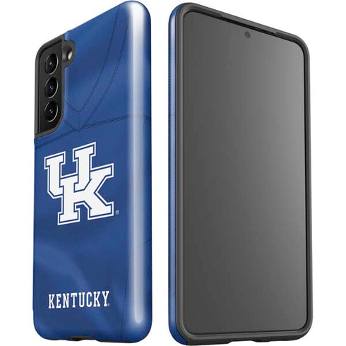 University of Kentucky Blue Jersey Galaxy S21 5G Pro Case