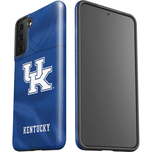 University of Kentucky Blue Jersey Galaxy S21 Plus 5G Pro Case