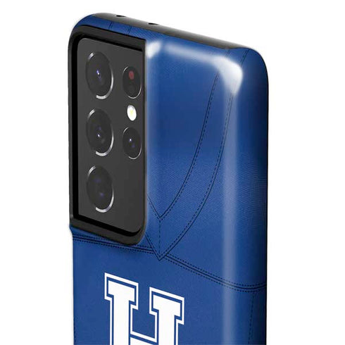 University of Kentucky Blue Jersey Galaxy S21 Ultra 5G Pro Case