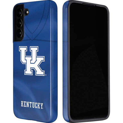 University of Kentucky Blue Jersey Galaxy S22 Plus Pro Case