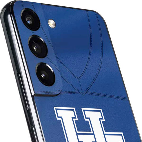 University of Kentucky Blue Jersey Galaxy S22 Plus Skin