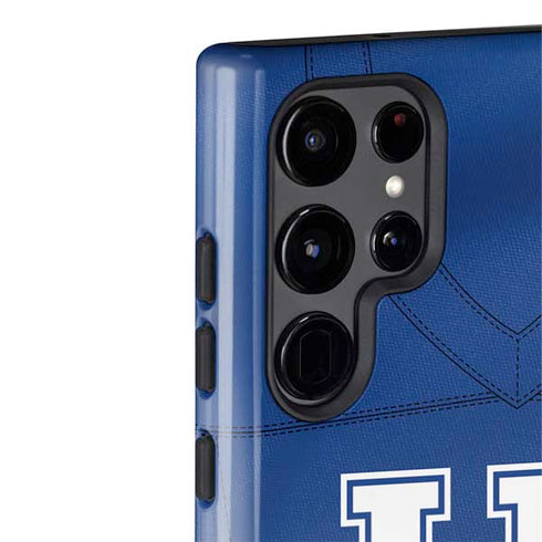 University of Kentucky Blue Jersey Galaxy S22 Ultra Pro Case