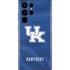 University of Kentucky Blue Jersey Galaxy S22 Ultra Skin