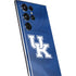 University of Kentucky Blue Jersey Galaxy S22 Ultra Skin