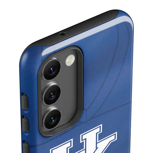 University of Kentucky Blue Jersey Galaxy S23 Plus Pro Case
