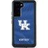 University of Kentucky Blue Jersey Galaxy S23 Plus Waterproof Case