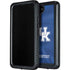 University of Kentucky Blue Jersey Galaxy S23 Plus Waterproof Case