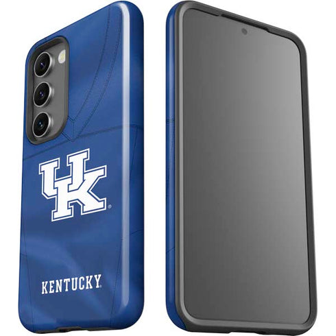 University of Kentucky Blue Jersey Galaxy S23 Pro Case