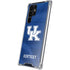 University of Kentucky Blue Jersey Galaxy S23 Ultra Clear Case