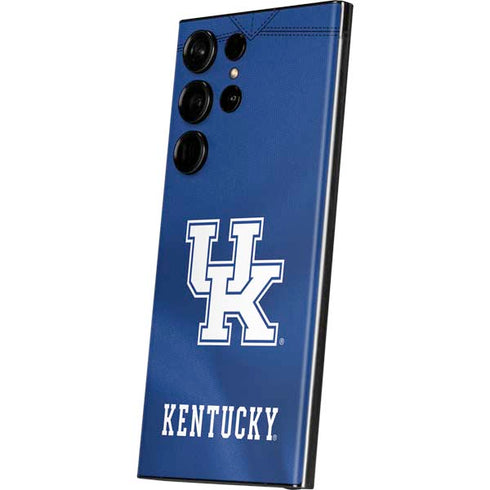 University of Kentucky Blue Jersey Galaxy S23 Ultra Skin