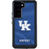 University of Kentucky Blue Jersey Galaxy S23 Waterproof Case