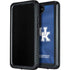 University of Kentucky Blue Jersey Galaxy S23 Waterproof Case