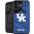 University of Kentucky Blue Jersey Galaxy S24 FE Kickstand Case