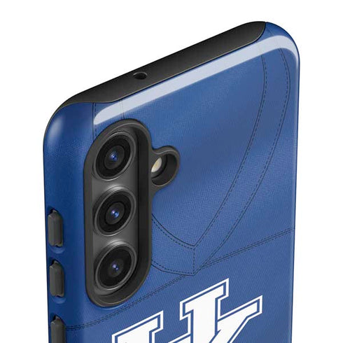 University of Kentucky Blue Jersey Galaxy S25 Impact Case