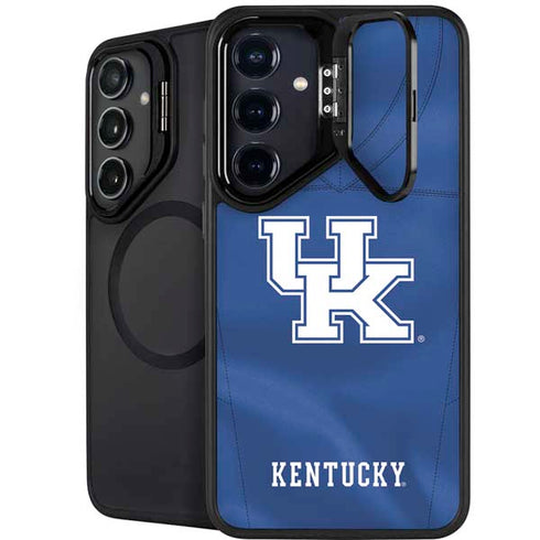 University of Kentucky Blue Jersey Galaxy S25 Plus Kickstand Case