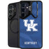 University of Kentucky Blue Jersey Galaxy S24 Plus Kickstand Case