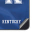 University of Kentucky Blue Jersey Galaxy S25 Plus Skin