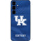 University of Kentucky Blue Jersey Galaxy S25 Skin