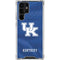University of Kentucky Blue Jersey Galaxy S24 Ultra Clear Case