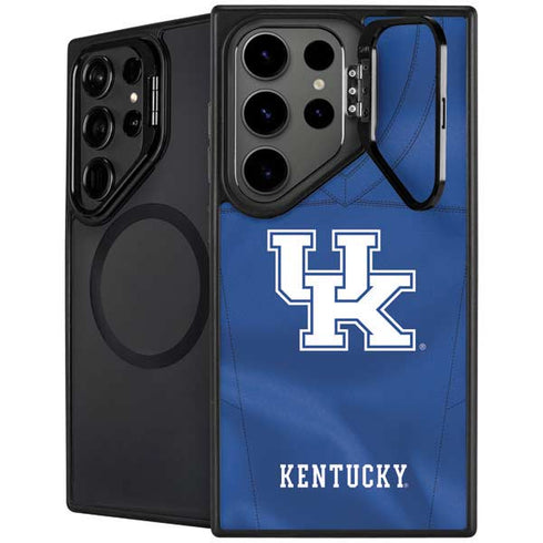 University of Kentucky Blue Jersey Galaxy Cases