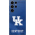 University of Kentucky Blue Jersey Galaxy S24 Ultra Skin