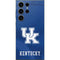 University of Kentucky Blue Jersey Galaxy S25 Ultra Skin