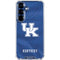 University of Kentucky Blue Jersey Galaxy S25 Clear Case