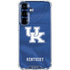 University of Kentucky Blue Jersey Galaxy S25 Clear Case