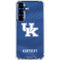 University of Kentucky Blue Jersey Galaxy S25 FE Clear Case