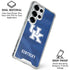 University of Kentucky Blue Jersey Galaxy S25 Ultra Clear Case