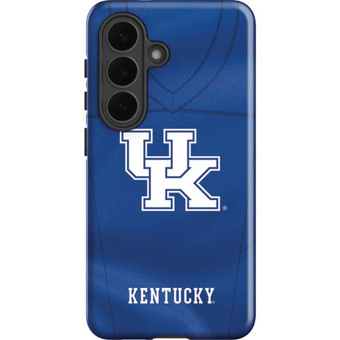 University of Kentucky Blue Jersey Galaxy S26 Impact Case