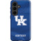 University of Kentucky Blue Jersey Galaxy S26 Impact Case