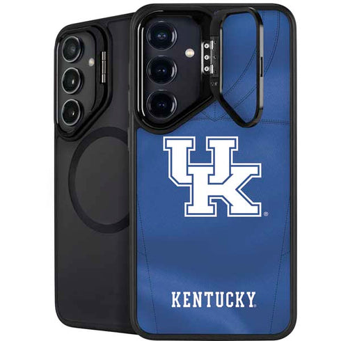 University of Kentucky Blue Jersey Galaxy S26 Kickstand Case