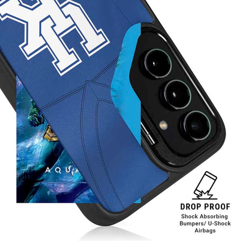 University of Kentucky Blue Jersey Galaxy S26 Kickstand Case