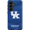 University of Kentucky Blue Jersey Galaxy S26 Plus Impact Case