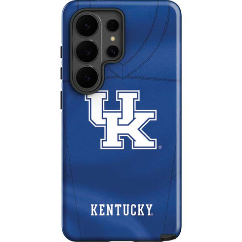 University of Kentucky Blue Jersey Galaxy S26 Ultra Impact Case