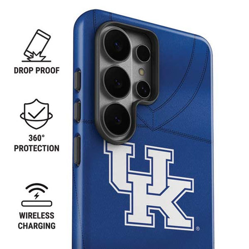 University of Kentucky Blue Jersey Galaxy S26 Ultra Impact Case