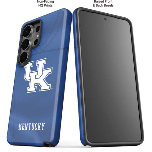 University of Kentucky Blue Jersey Galaxy S26 Ultra Impact Case