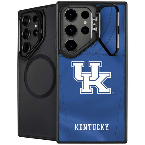 University of Kentucky Blue Jersey Galaxy S26 Ultra Kickstand Case