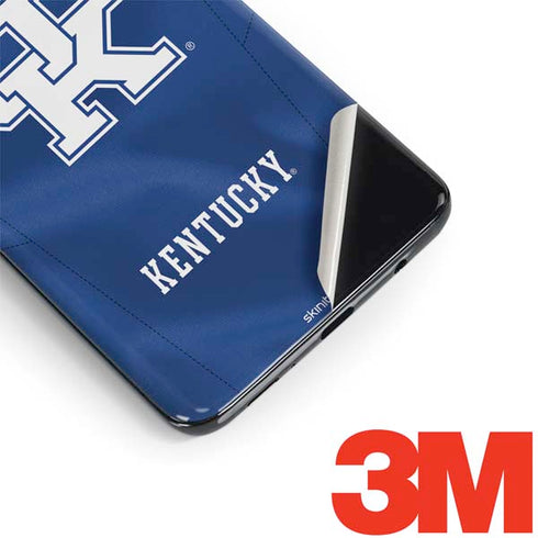 University of Kentucky Blue Jersey Galaxy S9 Plus Skin