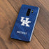 University of Kentucky Blue Jersey Galaxy S9 Plus Skin