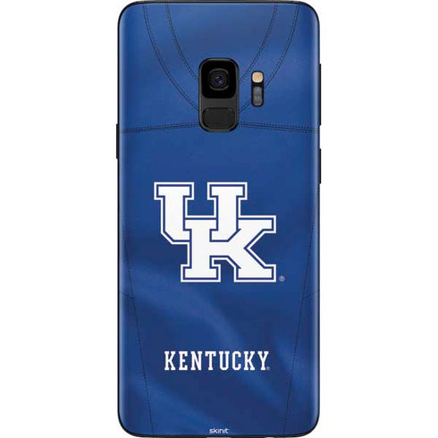 University of Kentucky Blue Jersey Galaxy S9 Skin