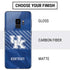 University of Kentucky Blue Jersey Galaxy S9 Skin