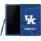 University of Kentucky Blue Jersey Samsung Galaxy Tab Skin