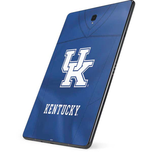 University of Kentucky Blue Jersey Samsung Galaxy Tab Skin