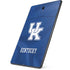 University of Kentucky Blue Jersey Samsung Galaxy Tab Skin