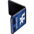 University of Kentucky Blue Jersey Galaxy Z Flip Skin